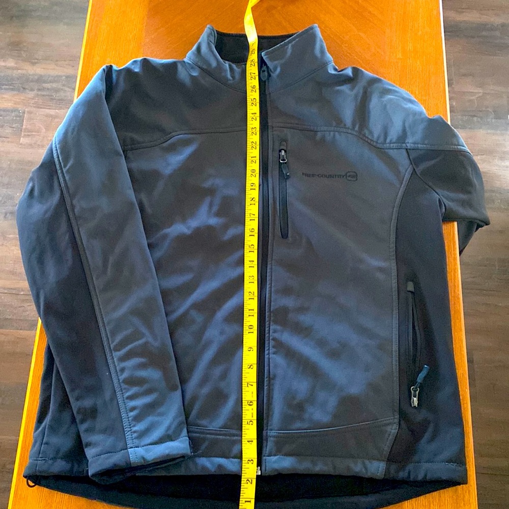 Free country jacket